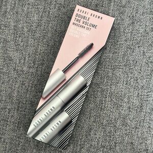 Bobbi Brown Double the Volume Mascara Set